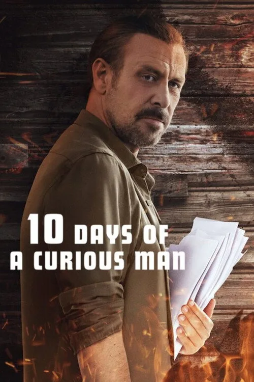 10 Days of a Curious Man (2024) poster