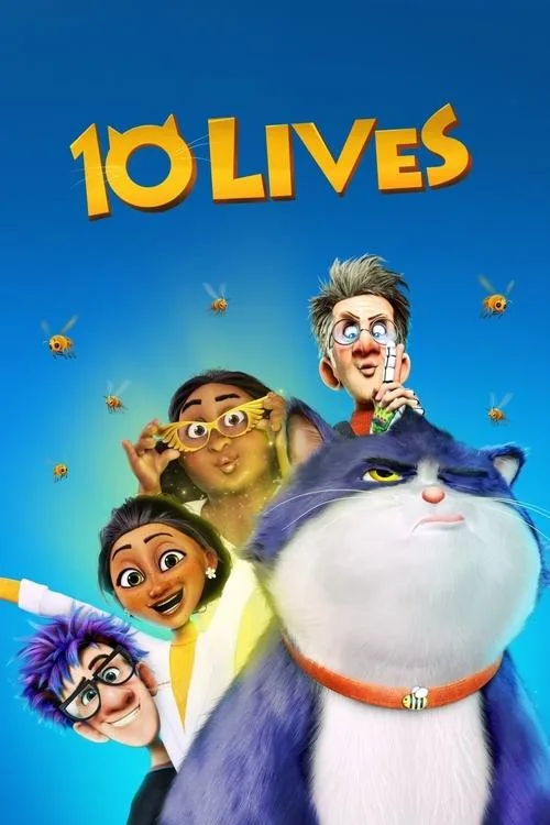10 Lives (2024) poster