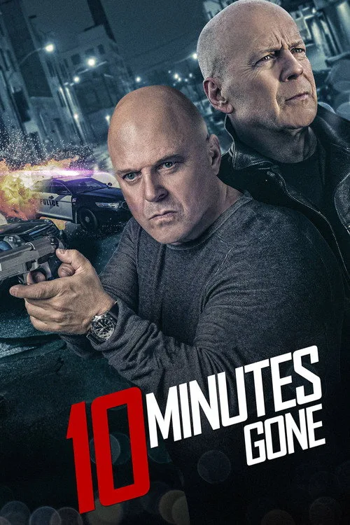 10 Minutes Gone (2019) poster