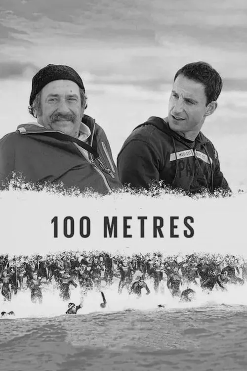 100 Meters (2016) poster