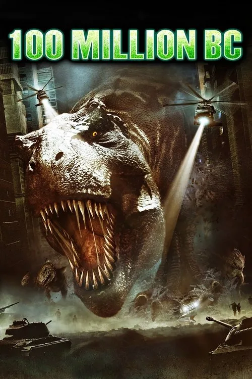 100 Million BC (2008) poster