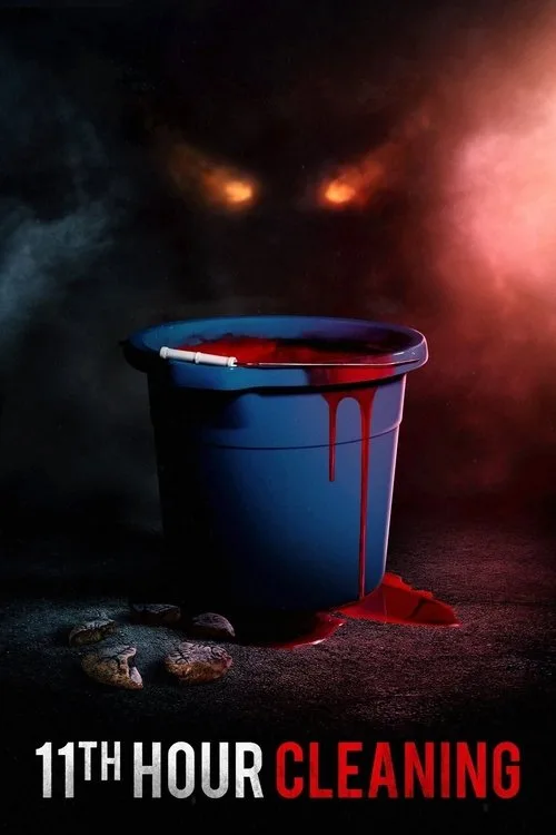 11th Hour Cleaning (2022) poster