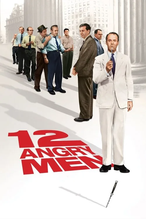12 Angry Men (1957) poster