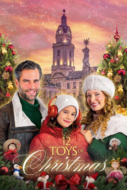 12 Toys of Christmas (2025) poster