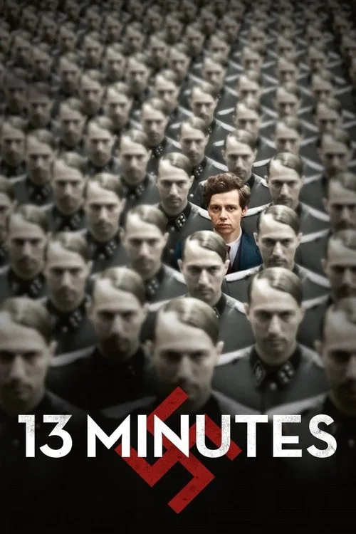 13 Minutes (2015) poster