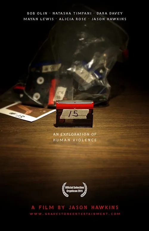 15 Murders: Inside the Mind of a Serial Killer (2011) poster