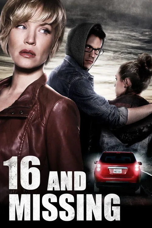16 And Missing (2015) poster