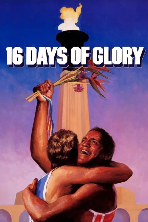 16 Days of Glory (1986) poster