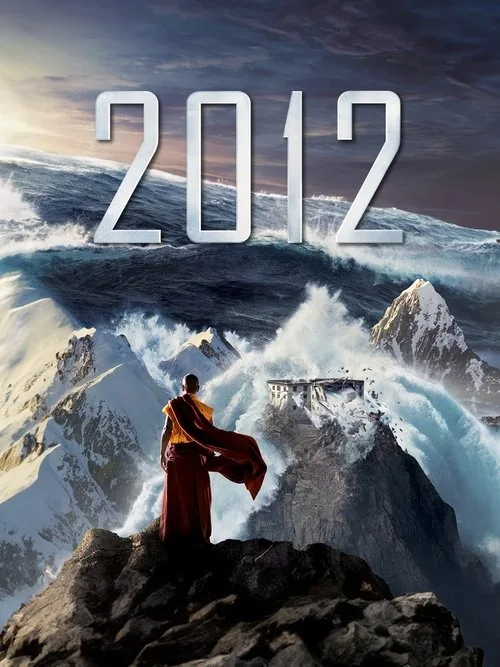 Watch 2012 (2009) online free - poster