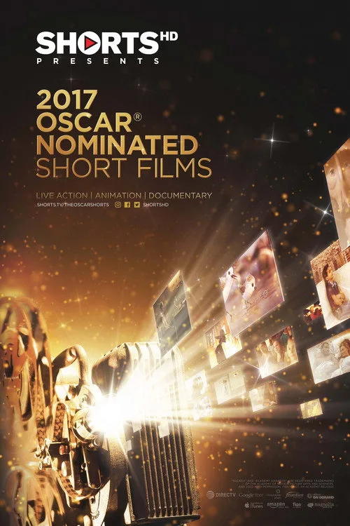2017 Oscar Nominated Short Films: Animation (2017) poster
