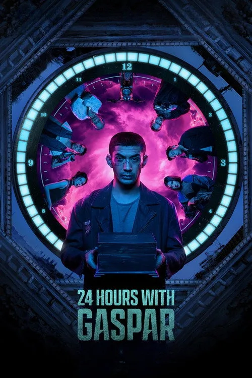 24 Hours with Gaspar (2023) poster
