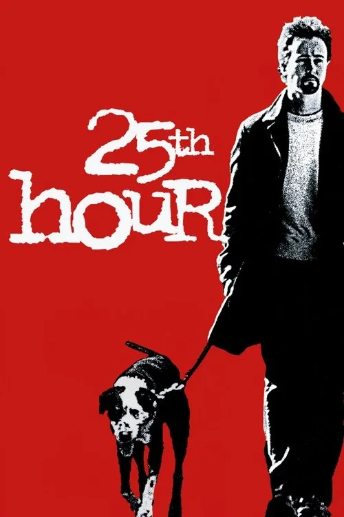 Watch 25th Hour (2002) online free - poster