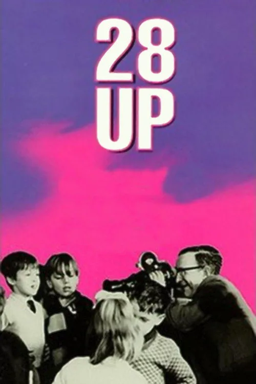 Watch 28 Up (1984) online free - poster