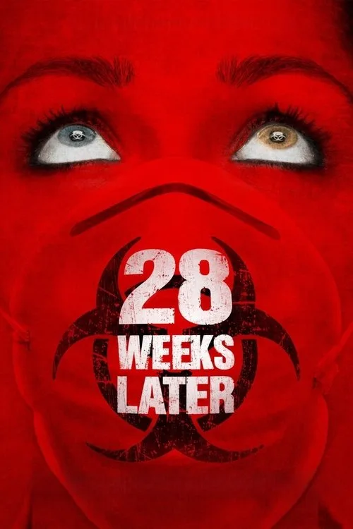 28 Weeks Later (2007) poster