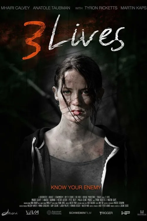 3 Lives (2019) poster
