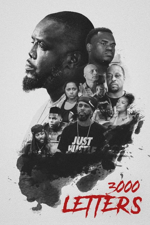 3000 Letters (2023) poster