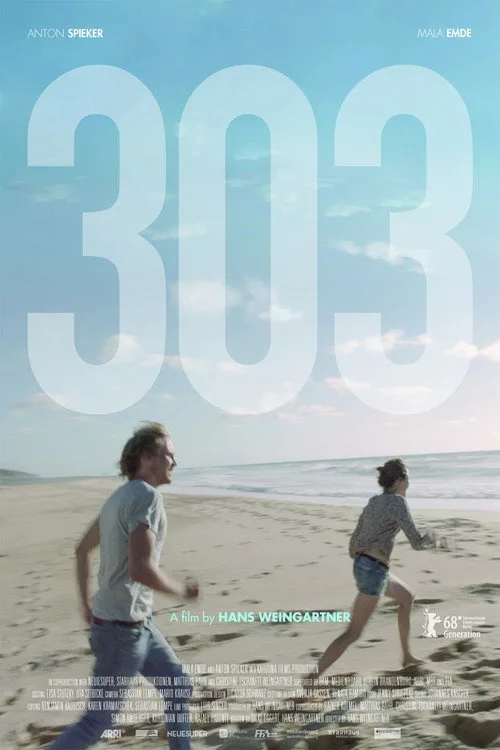 303 (2018) poster