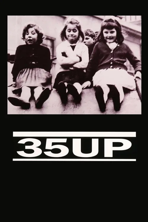 Watch 35 Up (1991) online free - poster