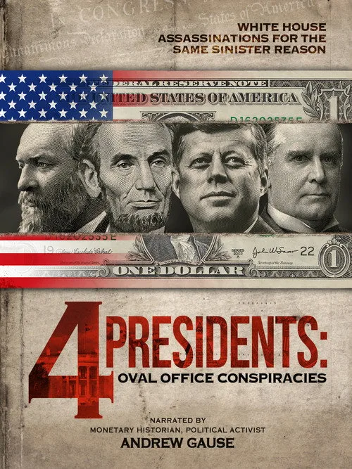 4 Presidents (2020) poster