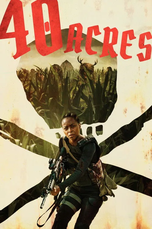 40 Acres (2025) poster
