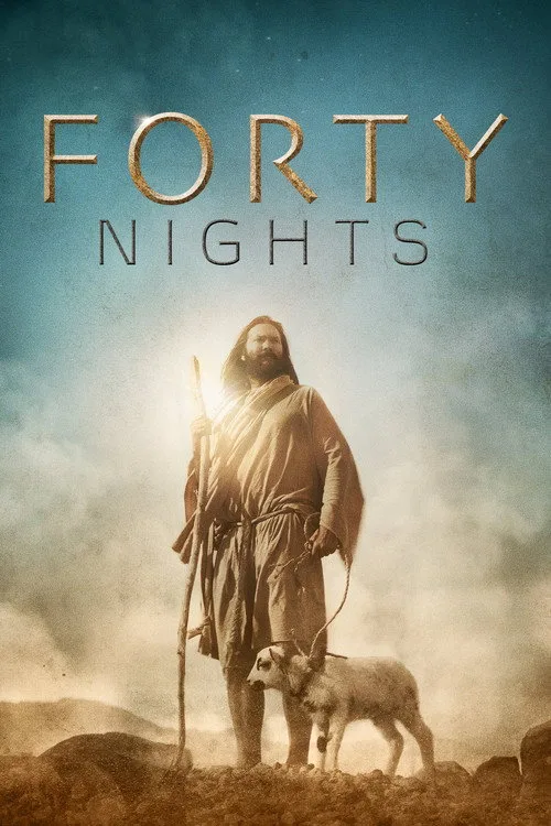 40 Nights (2016) poster