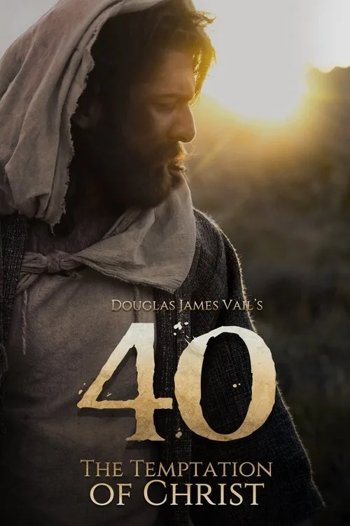 40: The Temptation of Christ (2020) poster