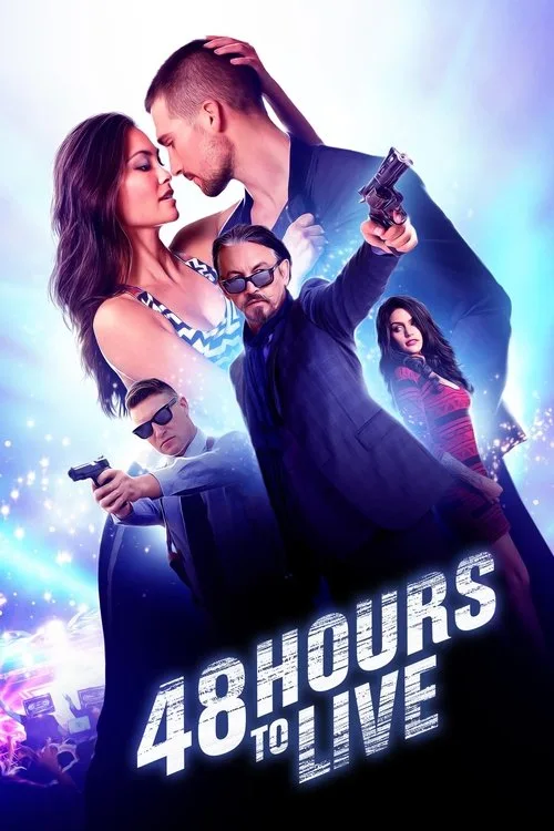 48 Hours to Live (2016) poster