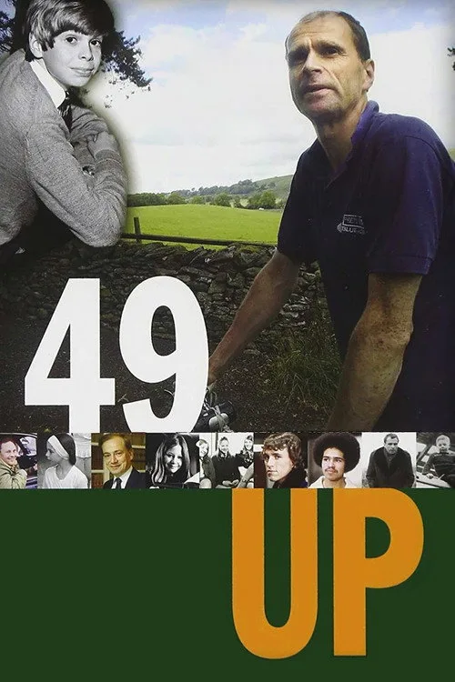Watch 49 Up (2005) online free - poster