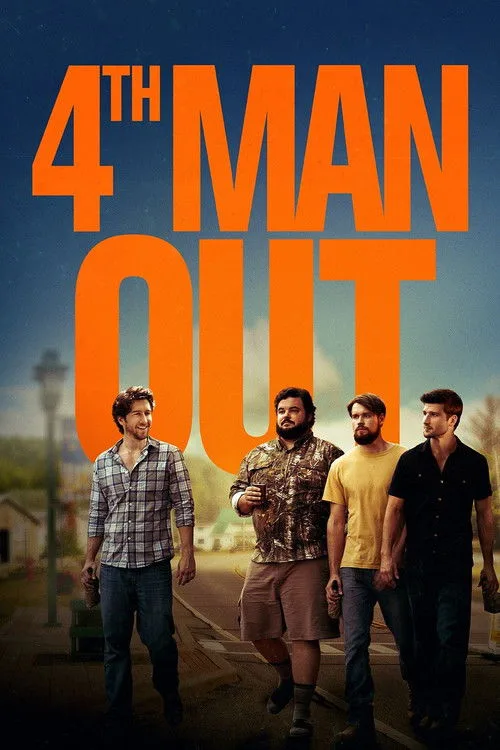 4th Man Out (2015) poster