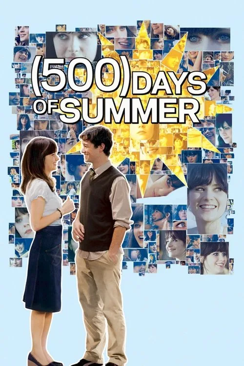 Watch (500) Days of Summer (2009) online free - poster