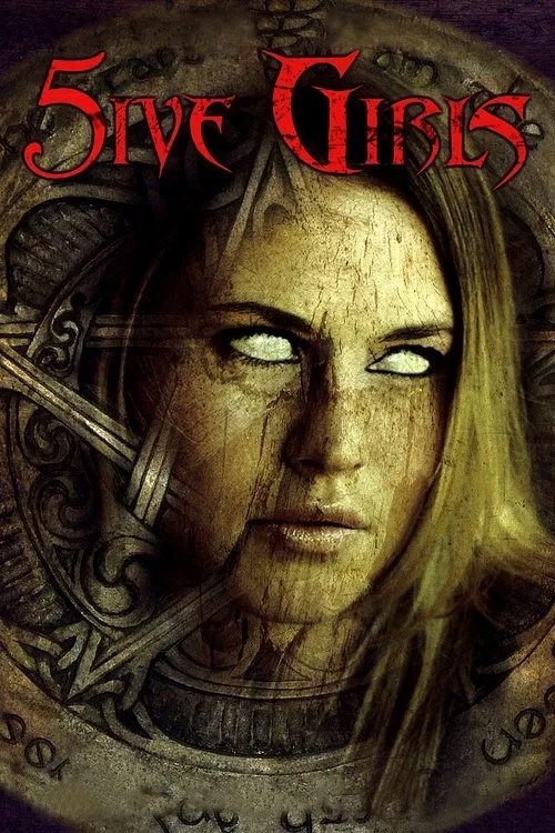 5ive Girls (2006) poster