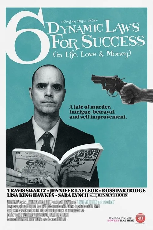 6 Dynamic Laws for Success (in Life, Love & Money) (2018) poster