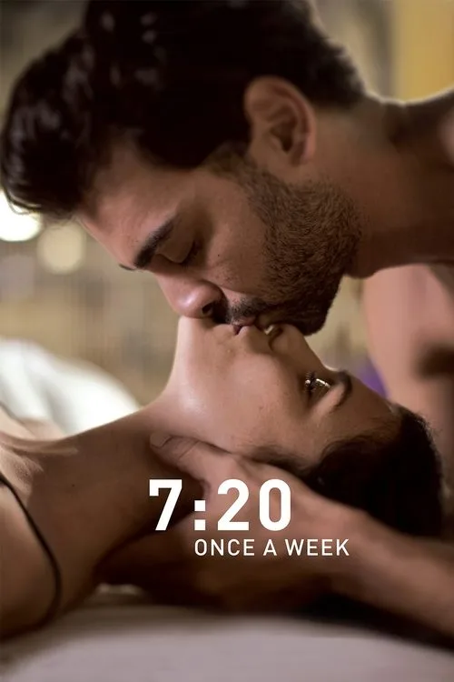 7:20 Once a Week (2019) poster
