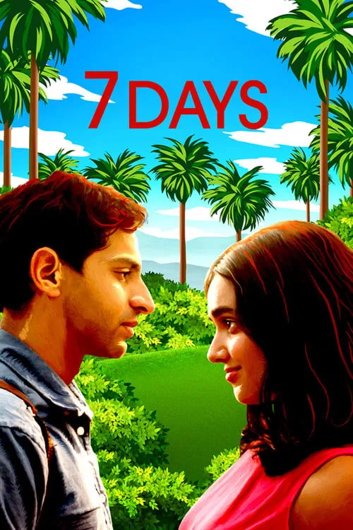 7 Days (2022) poster