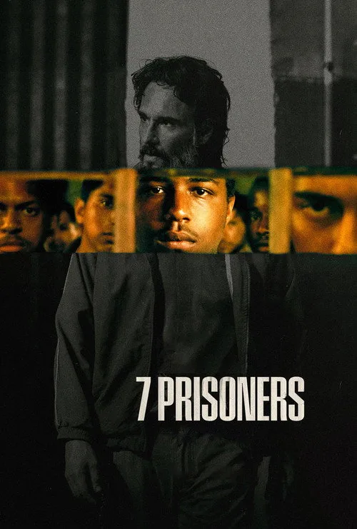 7 Prisoners (2021) poster