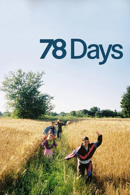 78 Days (2024) poster