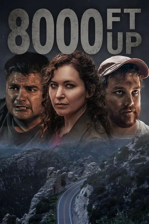 8000 Ft Up (2022) poster