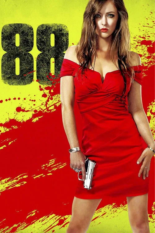 88 (2015) poster