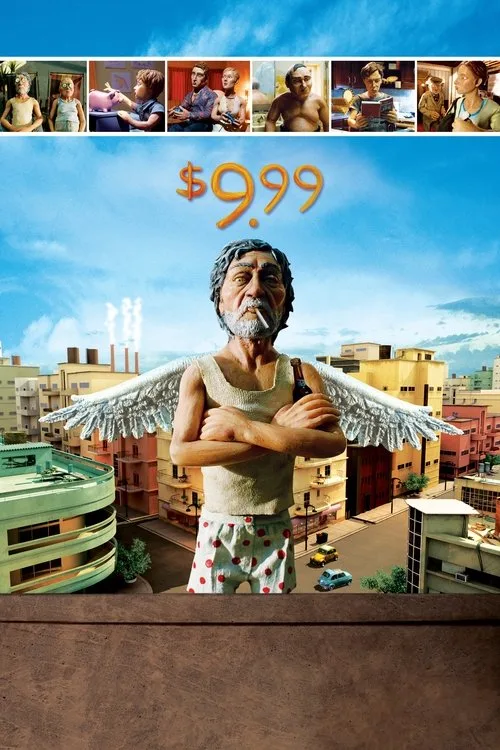 $9.99 (2008) poster