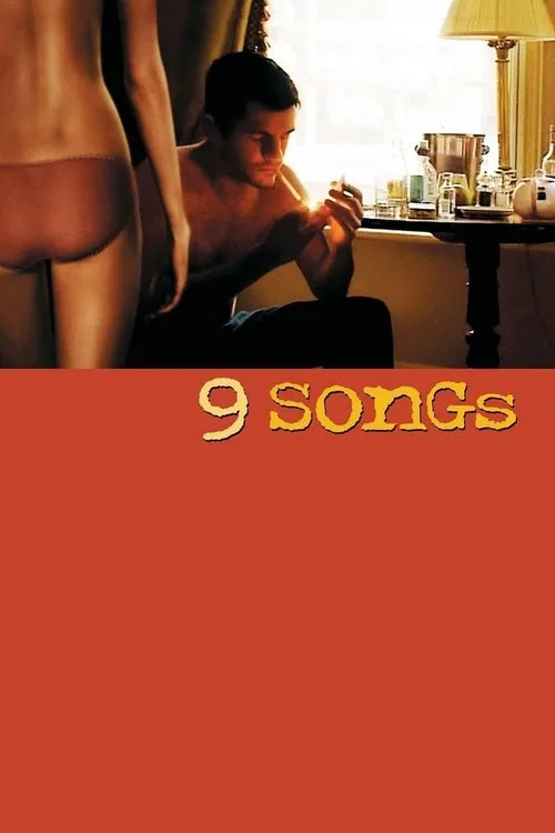 Watch 9 Songs (2004) online free - poster