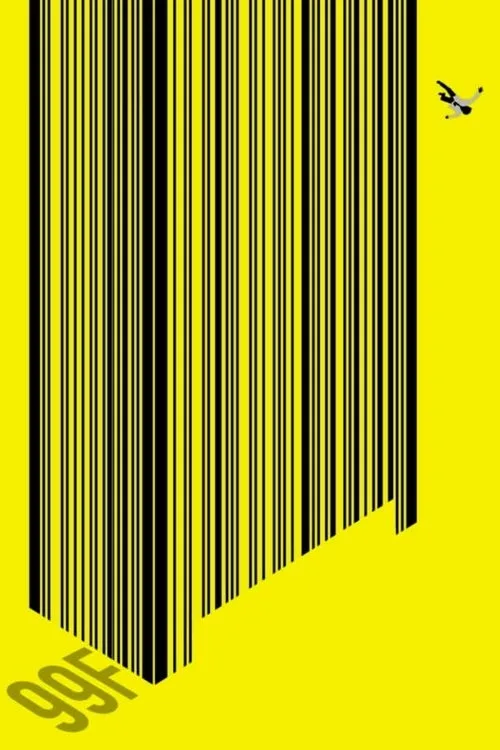 99 francs (2007) poster