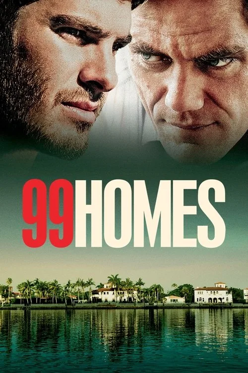 99 Homes (2014) poster