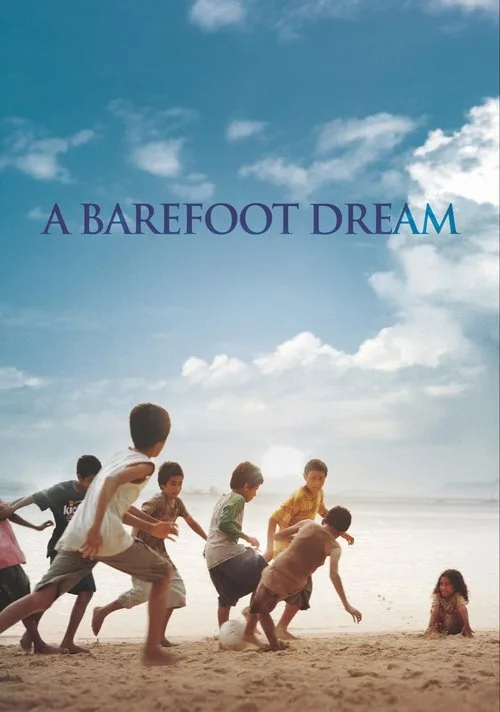 A Barefoot Dream (2010) poster