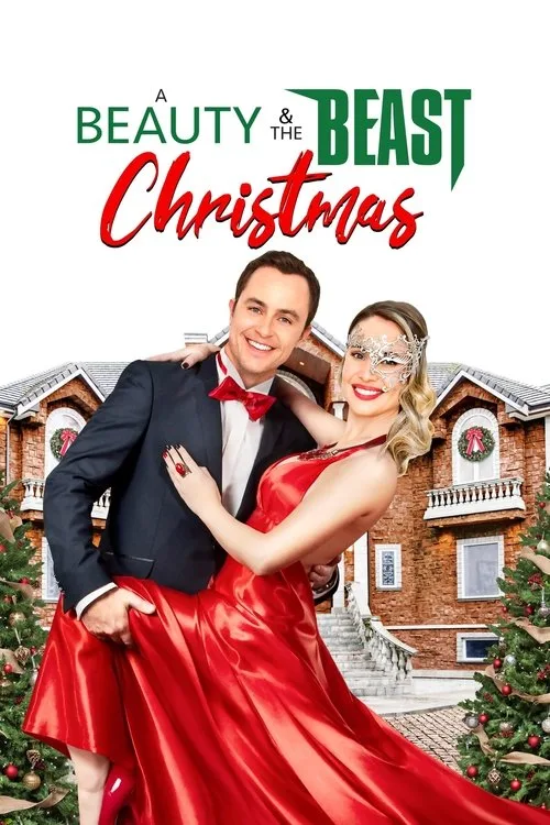 A Beauty & The Beast Christmas (2019) poster