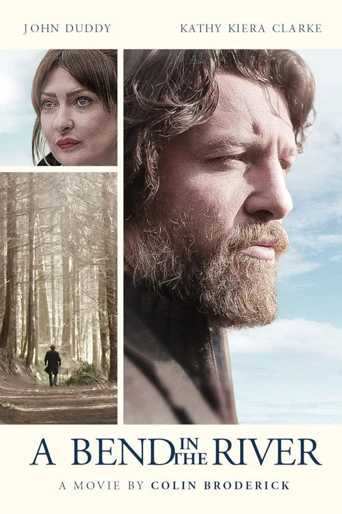 A Bend in the River (2020) poster