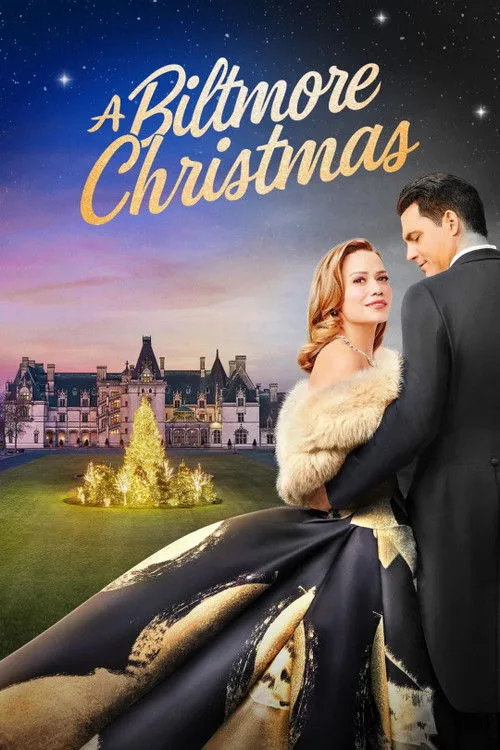 Watch A Biltmore Christmas! (2023) online free - poster
