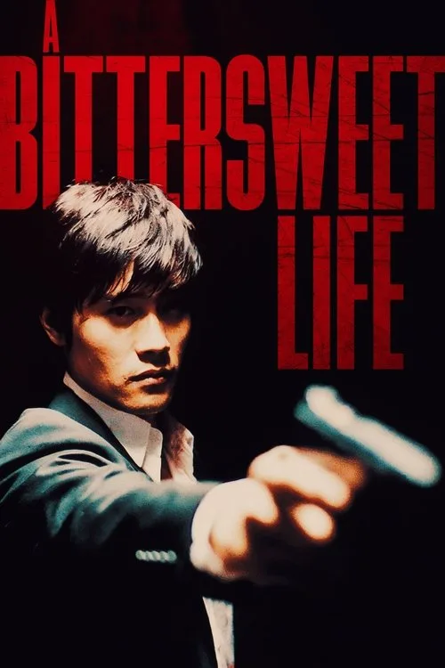 A Bittersweet Life (2005) poster