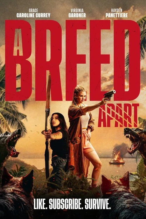 A Breed Apart (2025) poster