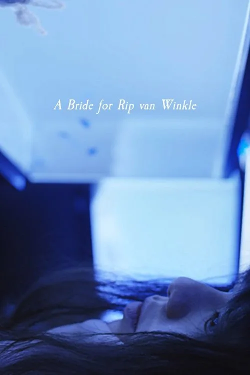 A Bride for Rip Van Winkle (2016) poster