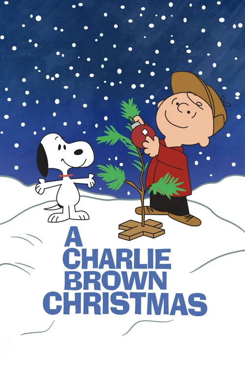 A Charlie Brown Christmas (1965) poster